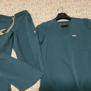 XS, figs women scrubs